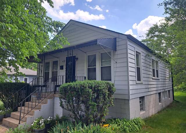 Property at 719 N Hamilton St, Gary, IN 46403, 3 beds, 2 baths