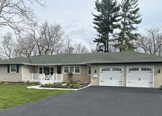 Property at 613 S Park Ave S, Crown Point, IN 46307, 4 beds, 2.5 baths