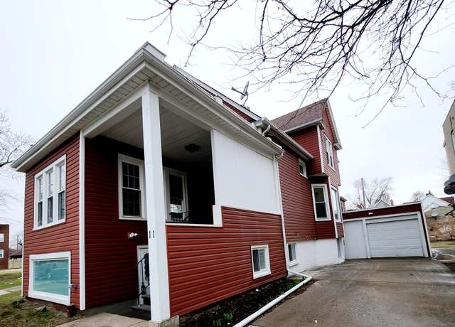 Property at 11 Carroll St, Hammond, IN 46320, 4 beds, 3 baths