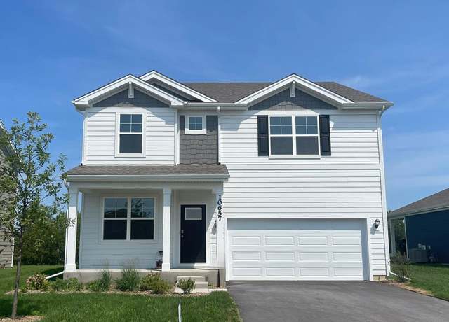 Property at 10657 Morse Pl, Crown Point, IN 46373, 4 beds, 2.5 baths