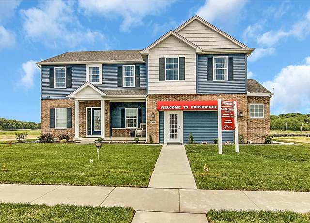 Property at 7590 Williams St, Merrillville, IN 46410, 4 beds, 2.5 baths