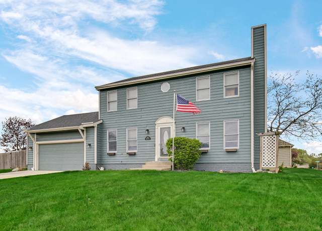 Property at 152 Bedford Ct, Valparaiso, IN 46383, 4 beds, 2.5 baths