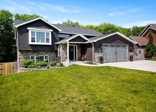 Property at 12818 Marsh Landing Pkwy, Cedar Lake, IN 46303, 4 beds, 3 baths