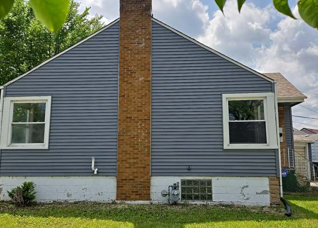 Property at 3746 Henry Ave, Hammond, IN 46327, 2 beds, 1 bath