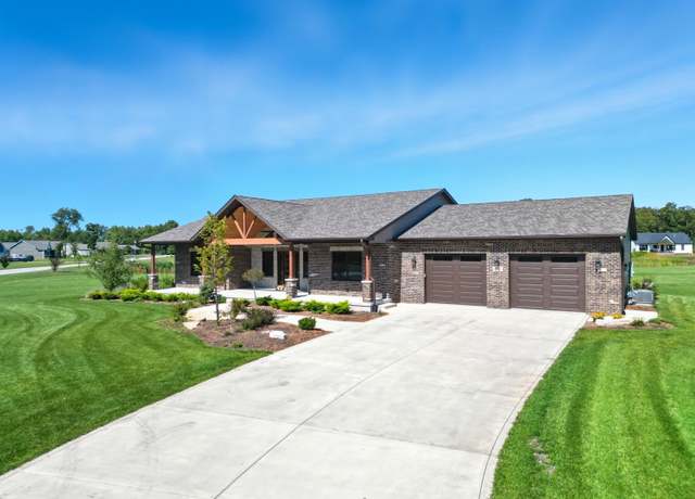 Property at 1582 Kelly Ct, Wheatfield, IN 46392, 3 beds, 2 baths