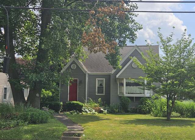 Property at 1605 A St, La Porte, IN 46350, 3 beds, 1 bath