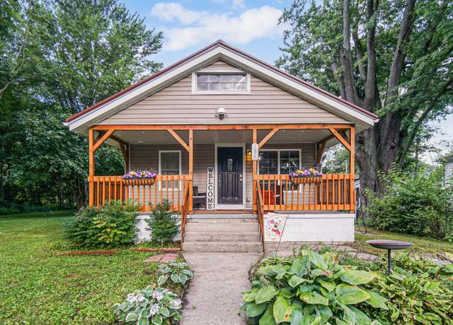 Property at 3820 Swift St, Hobart, IN 46342, 2 beds, 1 bath