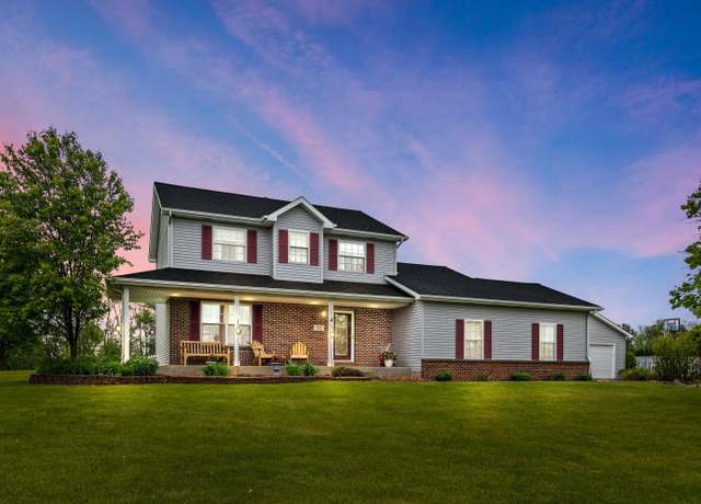 Property at 921 Sweet Cicely Dr, Westville, IN 46391, 3 beds, 2.5 baths