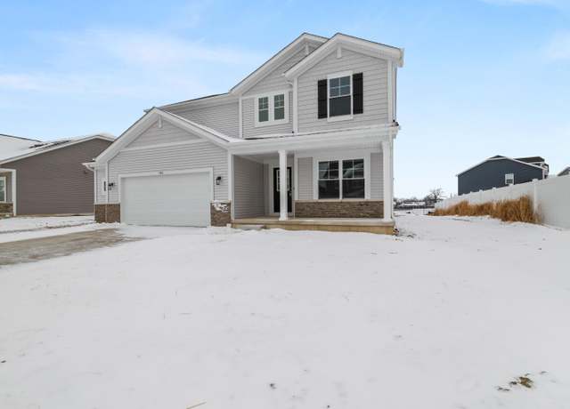 Property at 540 Stellata Ln, Valparaiso, IN 46385, 4 beds, 2.5 baths