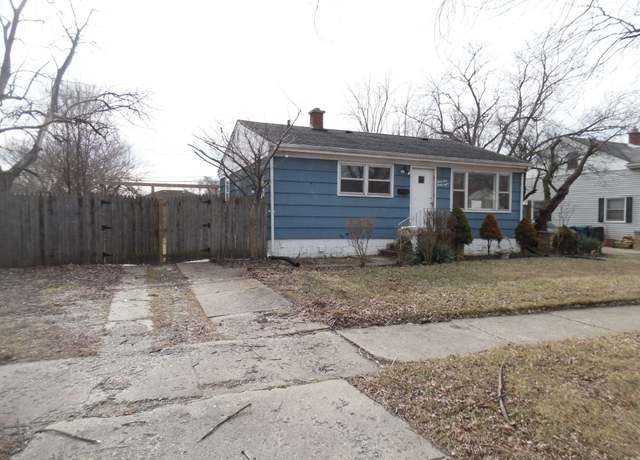 Property at 3138 Duluth St, Highland, IN 46322, 3 beds, 1 bath