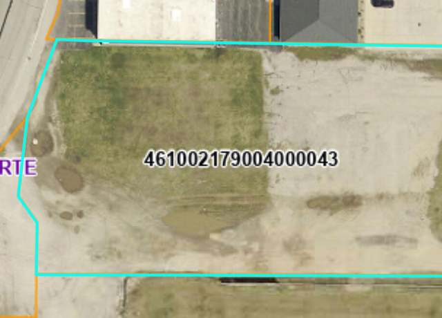 Property at 607 J St, La Porte, IN 46350