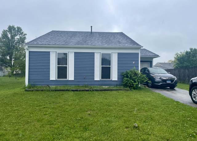 Property at 6014 Polk Ct, Merrillville, IN 46410, 3 beds, 1 bath
