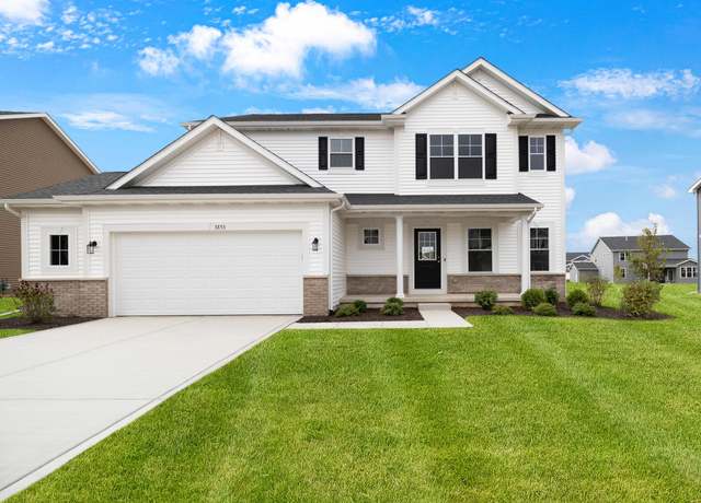 Property at 3853 Lookout Rd, Valparaiso, IN 46385, 4 beds, 2.5 baths