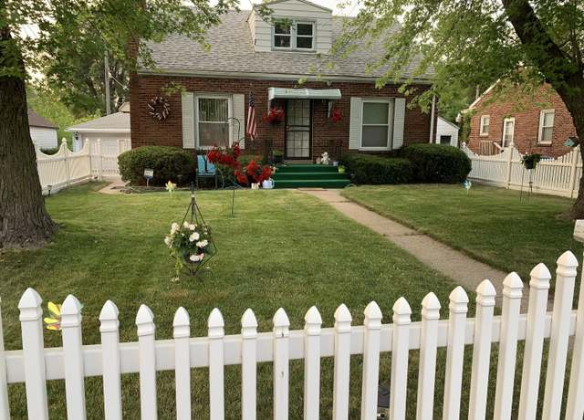 Property at 4120 W 11th Ave, Gary, IN 46404, 3 beds, 1.5 baths