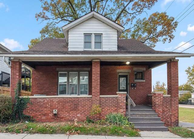 Property at 409 York St, Michigan City, IN 46360, 3 beds, 2 baths