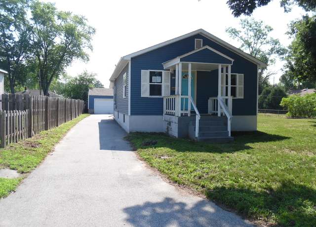 Property at 2829 Dearborn St, Lake Station, IN 46405, 3 beds, 1 bath