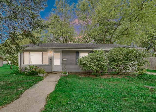 Property at 2636 Drexel Dr, Hobart, IN 46342, 3 beds, 1 bath
