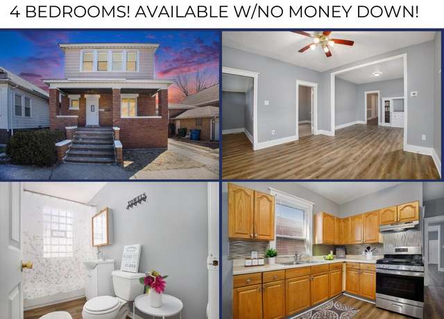 Property at 1020 Myrtle Ave, Whiting, IN 46394, 4 beds, 2 baths
