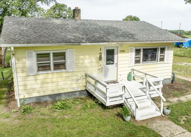 Property at 5760 S 250 W, North Judson, IN 46366, 2 beds, 1 bath