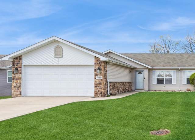 Property at 7610 Harrison St, Merrillville, IN 46410, 3 beds, 2 baths