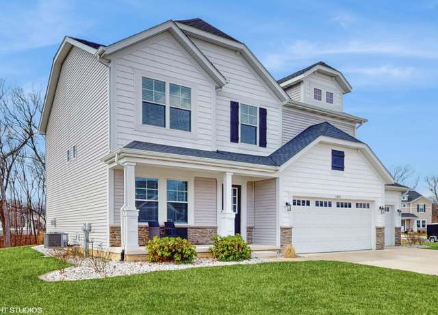 Property at 11845 W 123rd Ave, Cedar Lake, IN 46303, 4 beds, 3 baths