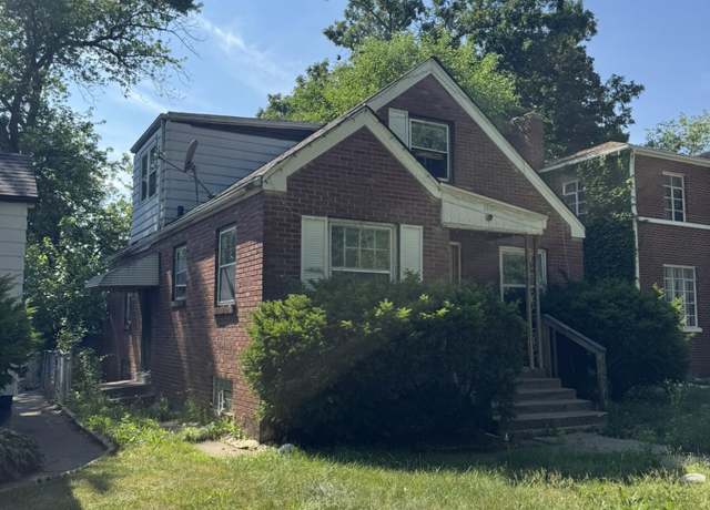Property at 4476 Madison St, Gary, IN 46408, 3 beds, 2 baths