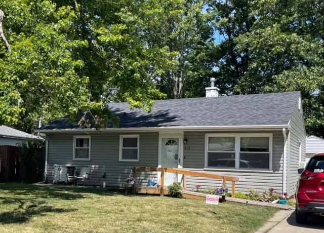 Property at 610 Davidson Ave, Michigan City, IN 46360, 3 beds, 1 bath