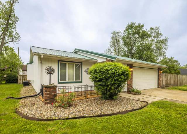Property at 409 N Dorothy St, Monon, IN 47959, 4 beds, 2 baths