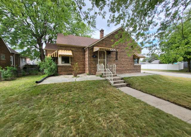 Property at 7504 Jefferson Ave, Hammond, IN 46324, 2 beds, 2 baths