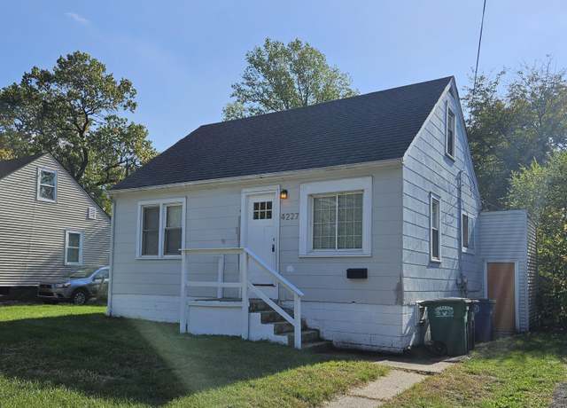 Property at 4227 Liverpool Rd, Lake Station, IN 46405, 3 beds, 1 bath