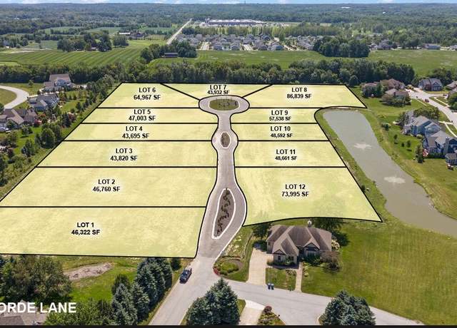 Property at 1940 Chamborde Ln, Chesterton, IN 46304
