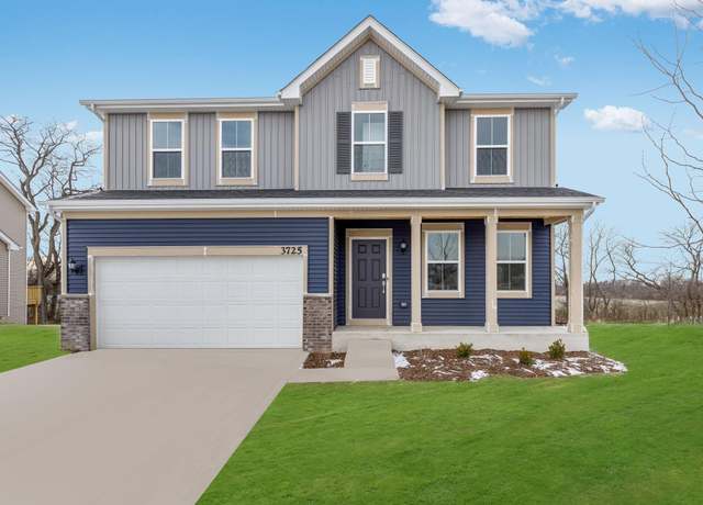 Property at 3606 Iron Gate Dr, Valparaiso, IN 46385, 4 beds, 2.5 baths