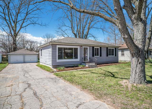 Property at 2804 Eleanor St, Portage, IN 46368, 3 beds, 1 bath