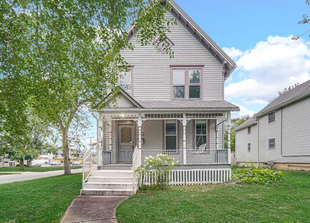 Property at 158 N Ridge St, Crown Point, IN 46307, 5 beds, 1.5 baths