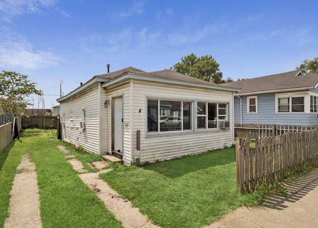 Property at 1234 Indiana St, Hammond, IN 46320, 2 beds, 1 bath