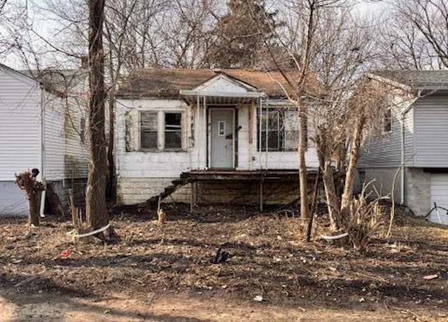 Property at 4414 Georgia St, Gary, IN 46409, 2 beds, 1 bath