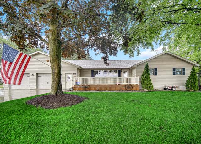 Property at 1112 E Division Rd, La Porte, IN 46350, 3 beds, 2 baths