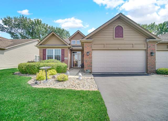 Property at 1245 Poppyfield Pl, Schererville, IN 46375, 2 beds, 2 baths