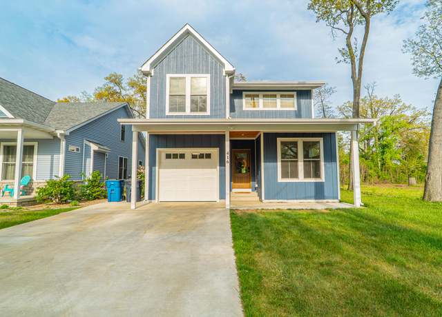 Property at 416 S Lake Ave, Michigan City, IN 46360, 4 beds, 3 baths