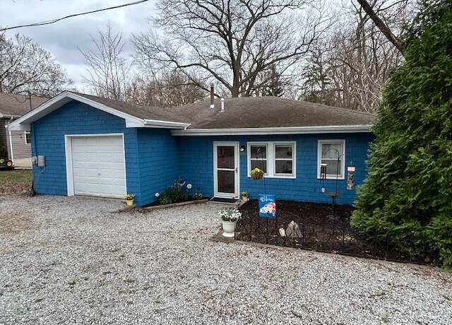 Property at 14335 Morse St, Cedar Lake, IN 46303, 3 beds, 1 bath