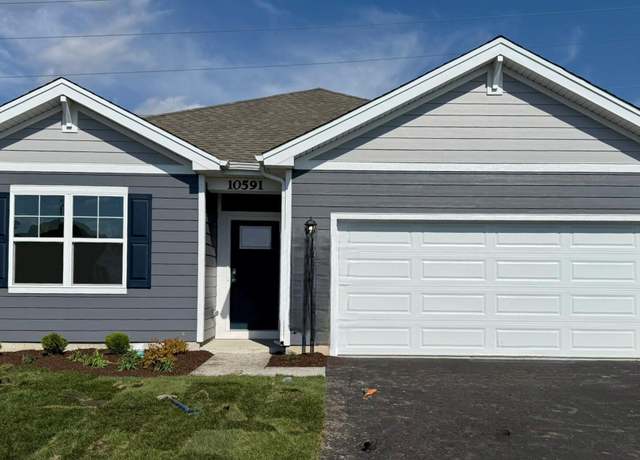 Property at 10591 Blaine St, Crown Point, IN 46373, 4 beds, 2 baths