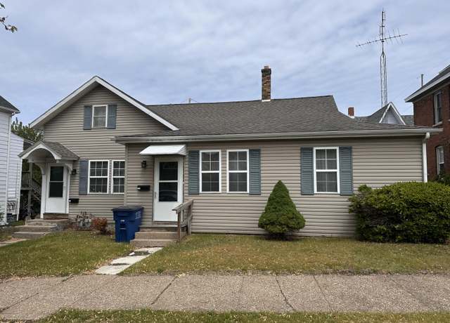 Property at 122 E Warren St, Michigan City, IN 46360