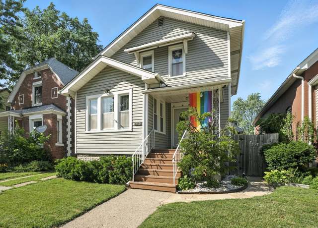 Property at 1145 Summer St, Hammond, IN 46320, 4 beds, 2 baths