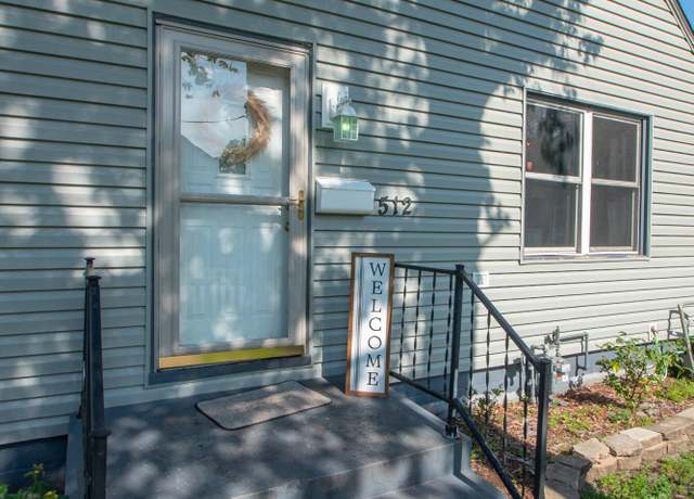 Property at 512 Cleveland Ave, Michigan City, IN 46360, 3 beds, 1 bath