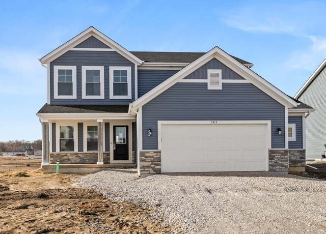 Property at 5317 Sedona Cir, Schererville, IN 46375, 3 beds, 2.5 baths