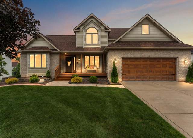 Property at 1456 Diamond Blvd, Valparaiso, IN 46385, 5 beds, 3.5 baths