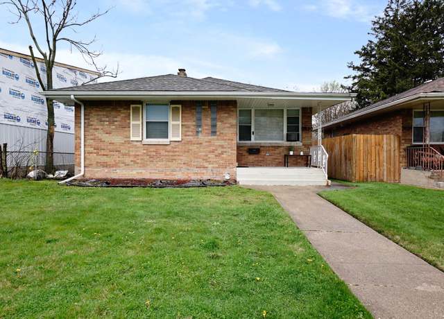 Property at 3630 Carolina St, Gary, IN 46409, 2 beds, 1 bath