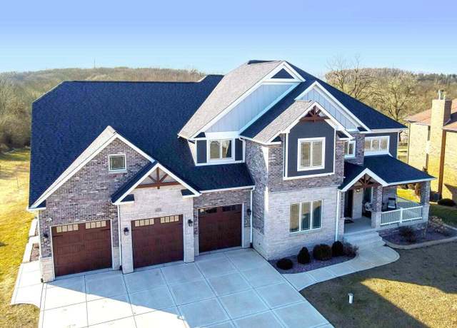 Property at 12976 Baker Ct, Crown Point, IN 46307, 6 beds, 5.5 baths