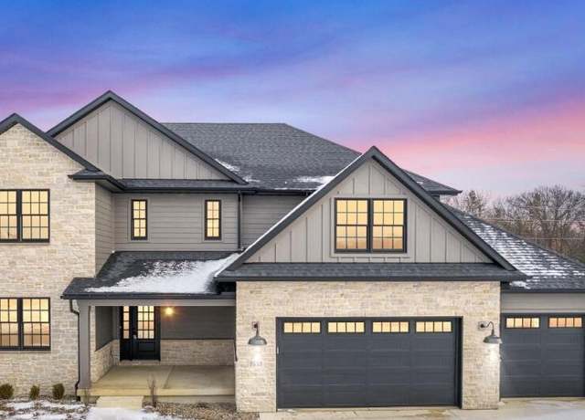 Property at 9480 Tall Grass Trl, St. John, IN 46373, 5 beds, 3.5 baths