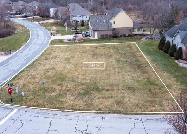 Property at 8703 Bridgewater Ct, Crown Point, IN 46307
